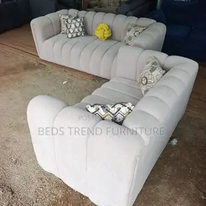 Iconic Plush 5 Seater Sofa 3,2