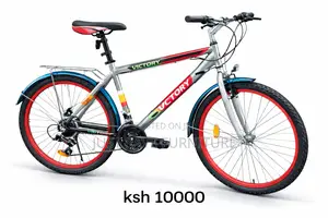 Victory Size 26 Mountain Bike – Strong Frame Smooth Ride