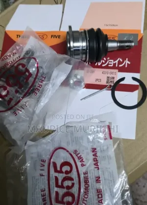 Upper Ball Joint Hilux Vigo, Fortuner