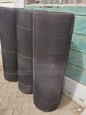 Infrastructure/ Industrial/ Expanded Metal