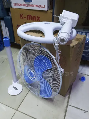 16" Electric Standing Fan