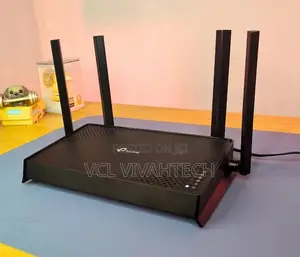 Tp-Link Archer Be220 New
Be3600 Dual-Band Wi-Fi 7 Router