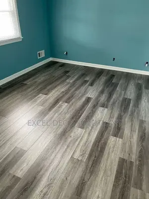 Dry Back LVT Stylish and Durable Vinyl Tile Flooring