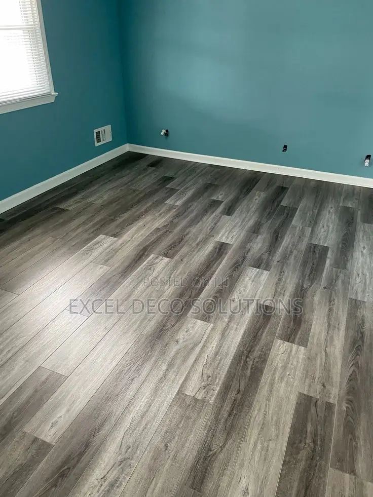 Dry Back LVT Stylish and Durable Vinyl Tile Flooring