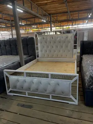 Refined Fancy 5 by 6 Bed
