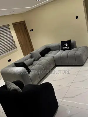 Creative Cushy 6 Seater Bubble L Seat