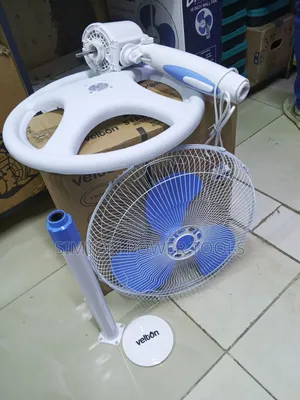 Premier Standing Fan 16-Inch