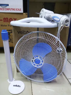 High Quality Premier Electric Standing Fan