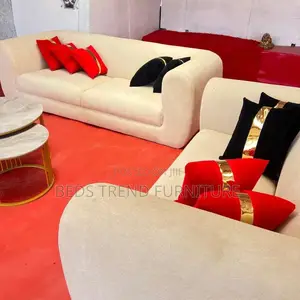 Spacious Lounging 5 Seater Sofa 3,2