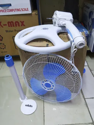 Premier 16-Inch Velton Standing Fan