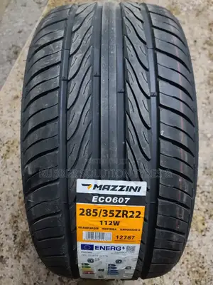 285/35 R22 Mazzini Tires 112 W Eco607