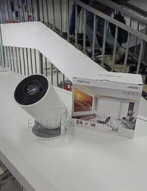 Hy300 Pro+ Smart Android 13.0 Theatre Projector