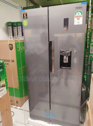 Syinix Side by Side 460l