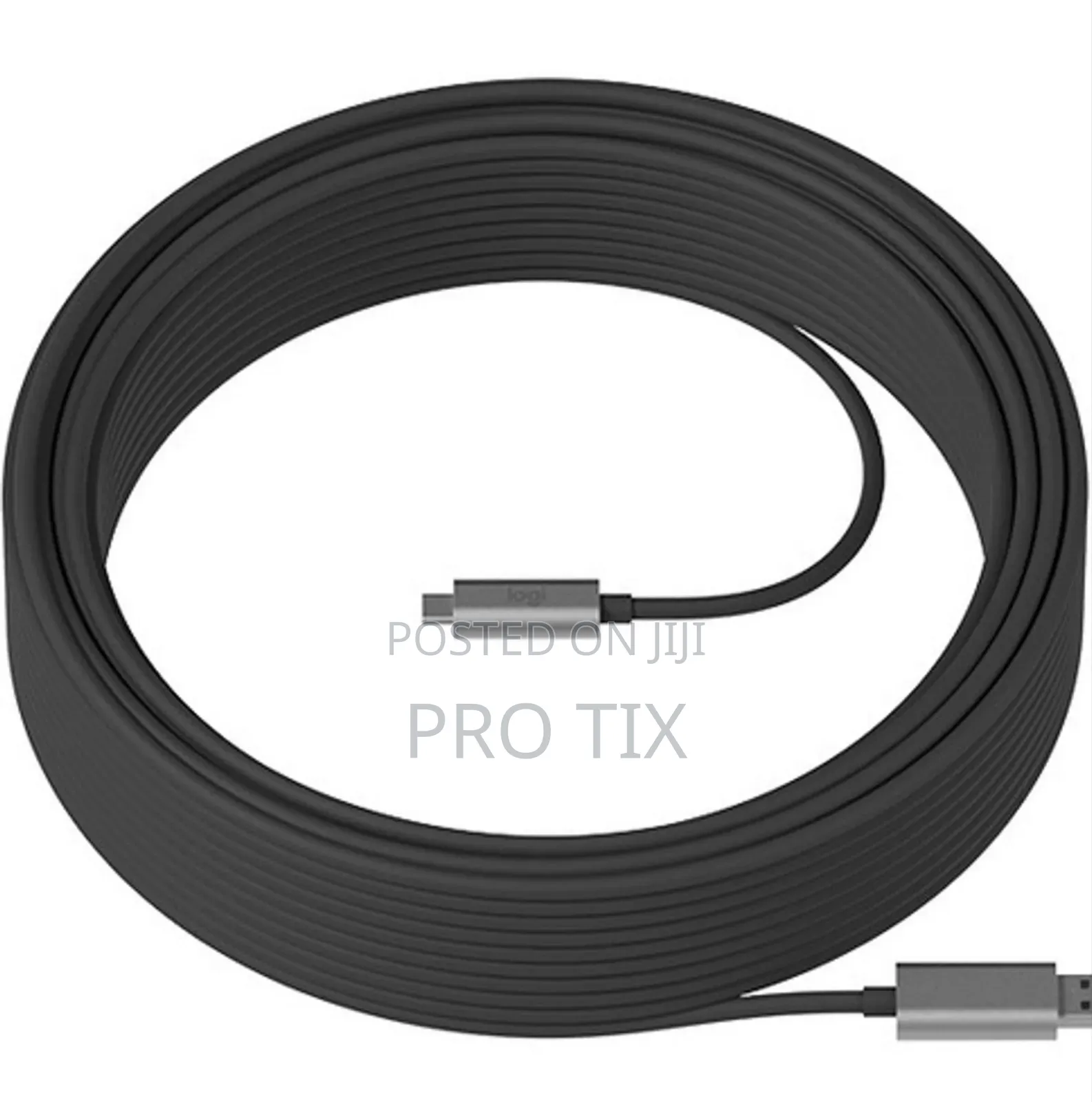 Logitech Meetup Mic 10m Extension Cable - 950-000005