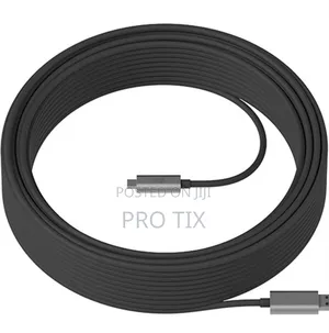Logitech Meetup Mic 10m Extension Cable - 950-000005