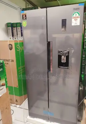 Syinix Side by Side 460 Litres High Quality