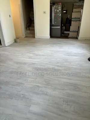 Dry Back LVT Modern Durable Interior Flooring Tiles