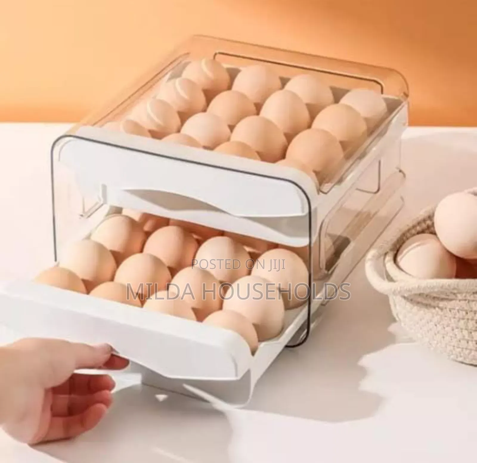 *32pc Egg Tray