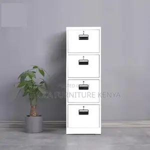 4-drawer's Steel Office Filling Cabinet