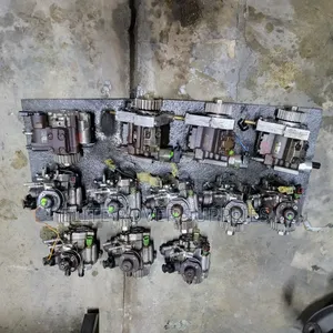 3.0 Fuel Injector Pumps