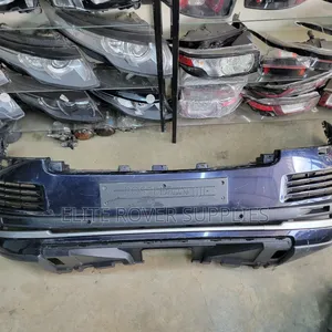 L405 Front Bumper