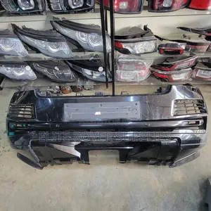 L405 Front Bumper