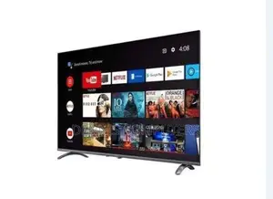 Solarmax 50-inch Full Hd Led Smart Tv With Built-in Wi-fi, Dolby Audi