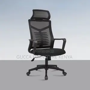Adjustable Height Swivel Ergonomic Chair