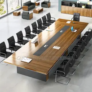 3000mm Executive Office Conference Table