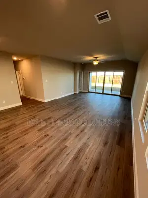 Dry Back LVT Heavy Duty Vinyl Floor Tiles