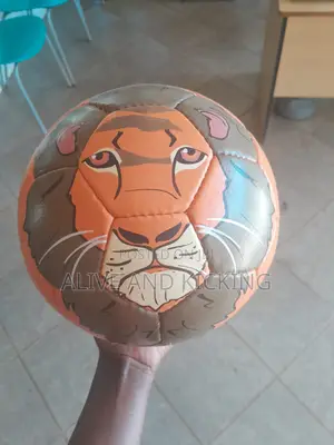 Animal Ball - Size 5