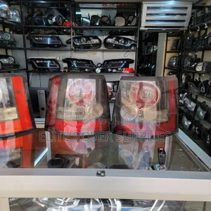 Range Rover Sport Taillights