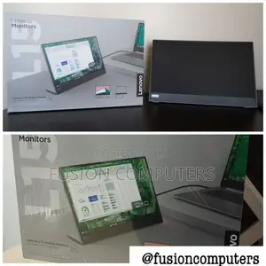 Lenovo L15 15.6′′ Fhd Usb-c Portable Monitor