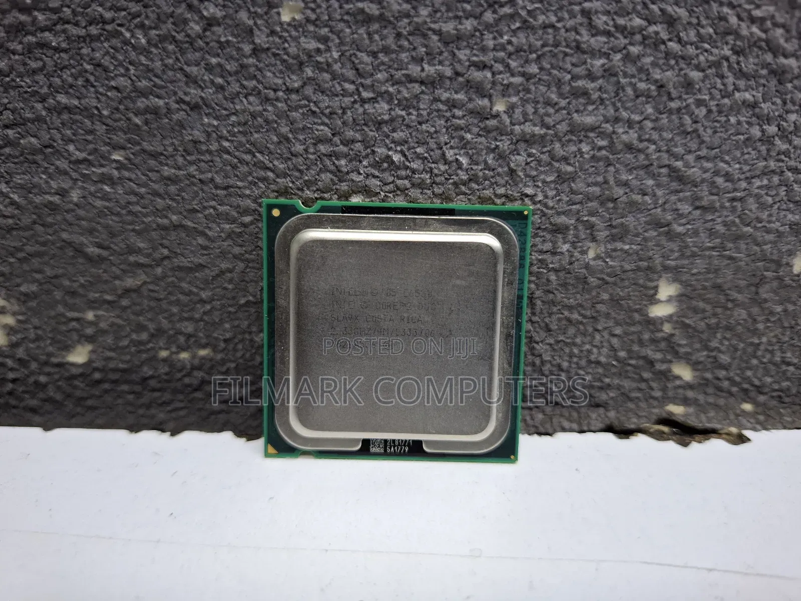 Intel Core 2 Duo E6550 Desktop Cpu Processor- Sla9x