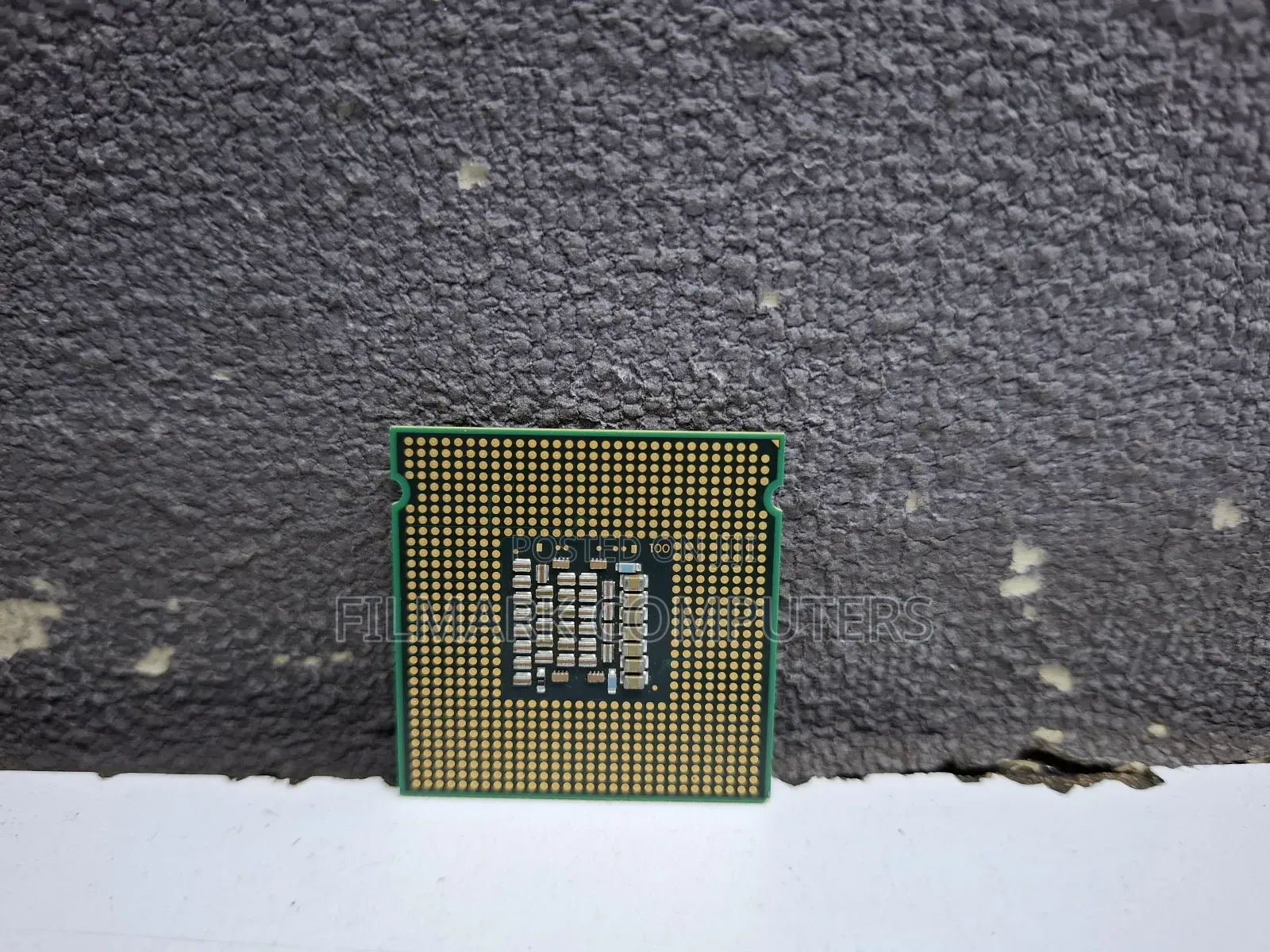 Intel Core 2 Duo E6550 Desktop Cpu Processor- Sla9x