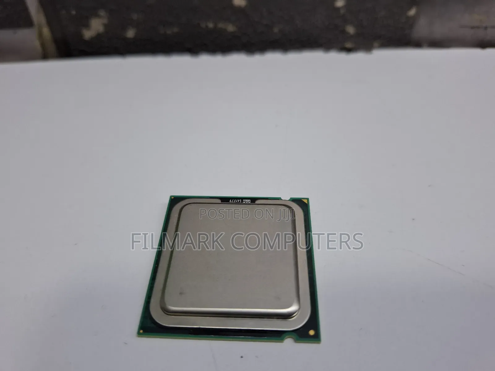 Intel Core 2 Duo E6550 Desktop Cpu Processor- Sla9x