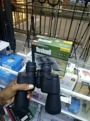 Bushnell Powerview 60x60 Binoculars High Zoom Long Range