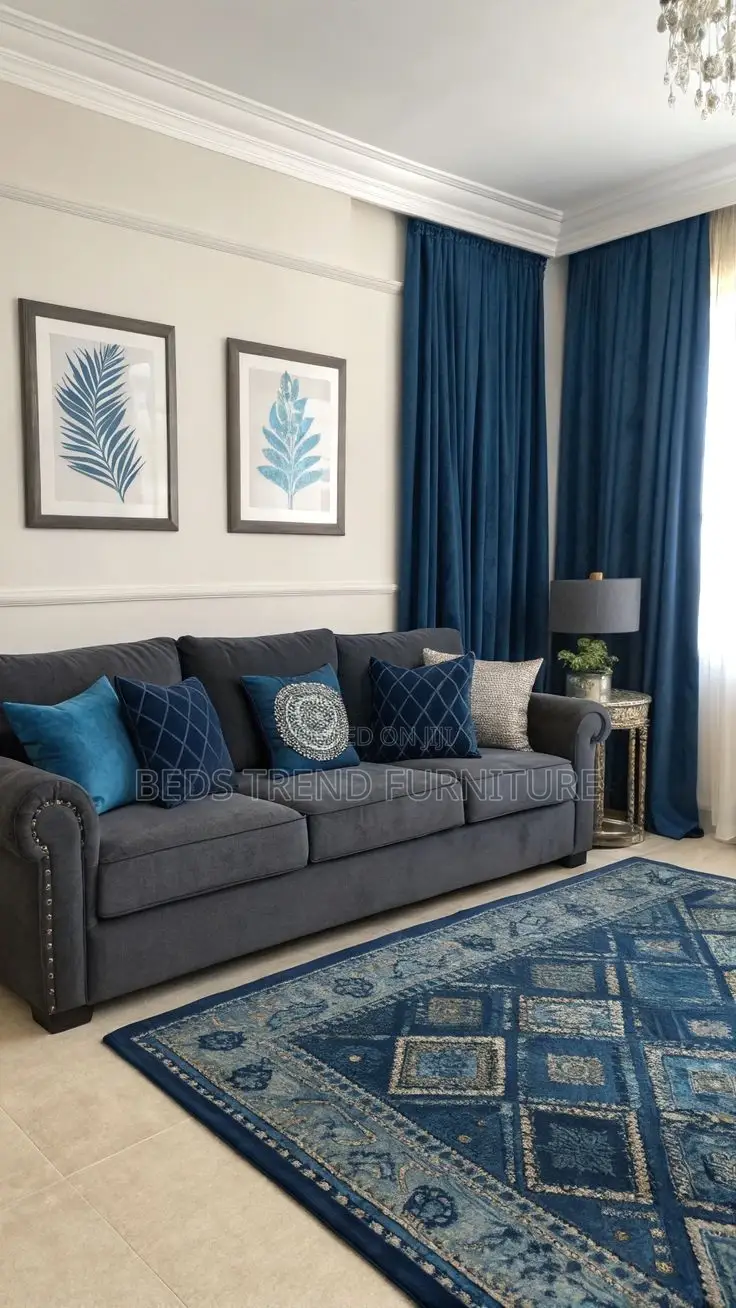 Momentous 3 Seater Sofa