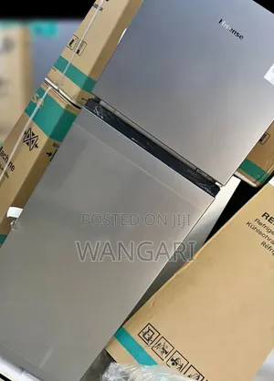 Hurry and Get Your Own Brand New 154l Fridge Hisense