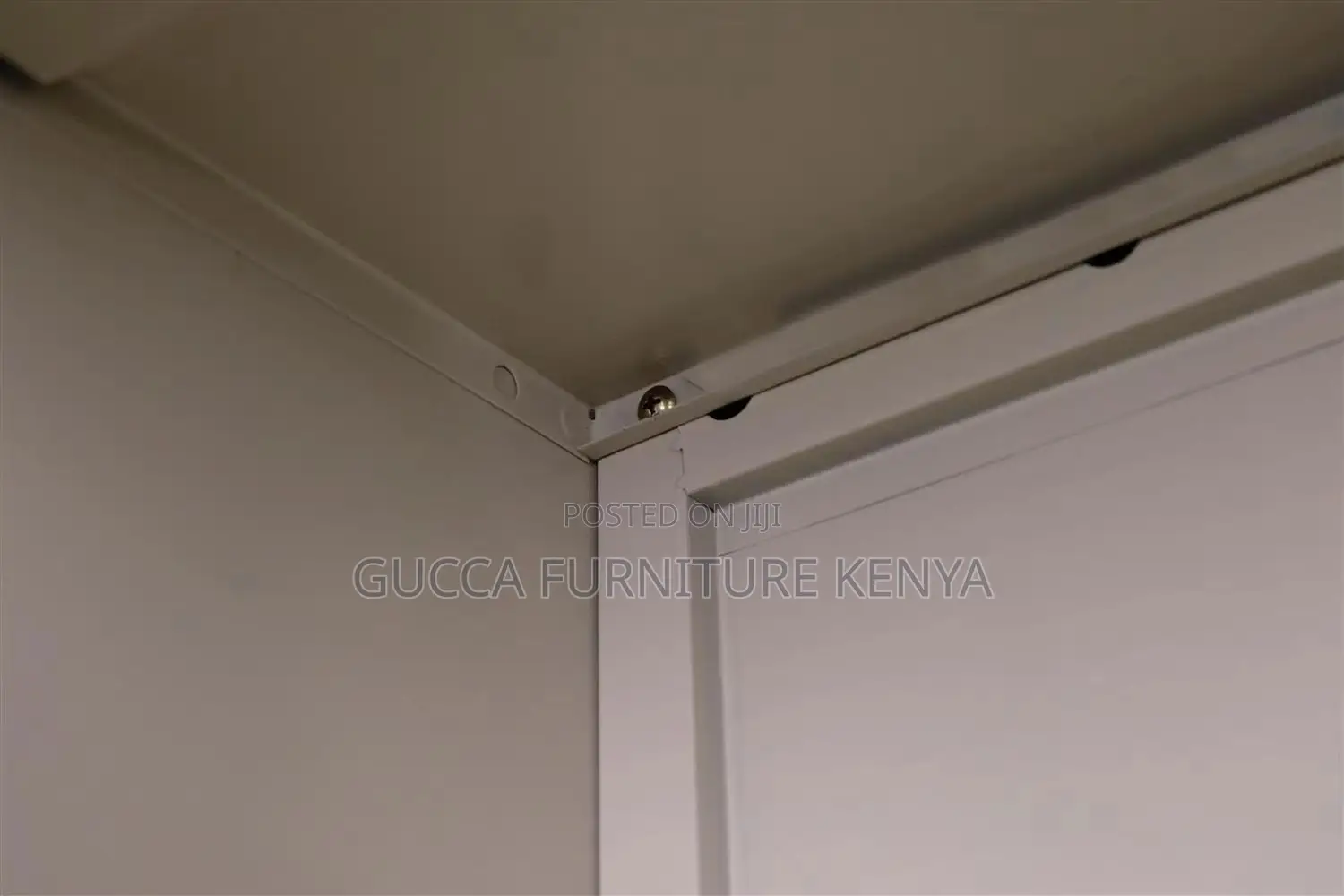 Glass-frame Metal Filing Office Cabinet