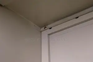Glass-frame Metal Filing Office Cabinet