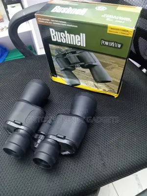 Bushnell Powerview 60x60 Multi-coated Optics Binoculars