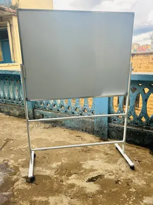 4 by 3ft With Wheel Stand, Whiteboard