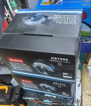 Makita 7” Circular Saw for Diy Cutting Job