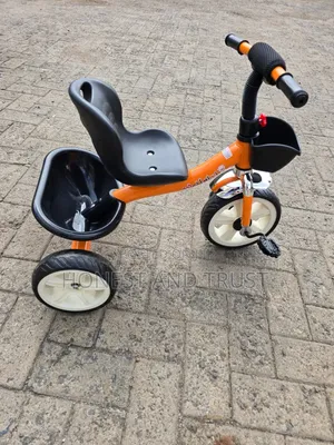 Executive Kids Tricycle