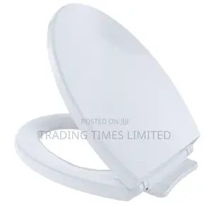 Ken Plastic Toilet Seat Cover