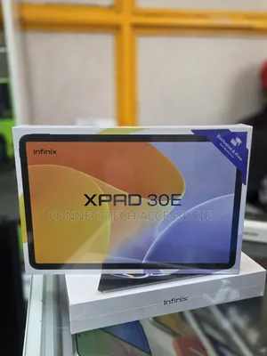 New Infinix Xpad 128 GB Black
