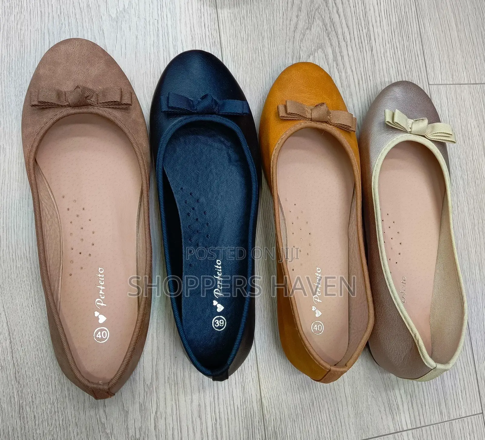 Ladies Doll Shoes