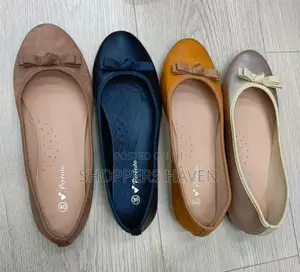 Ladies Doll Shoes