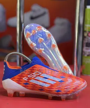 Adidas F50 Elite Laceless Firm Ground Soccer Cleat
